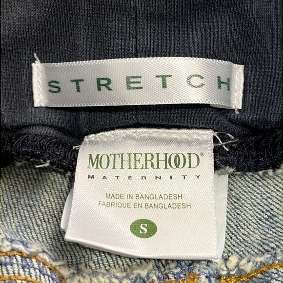 Motherhood Maternity Boot Cut Jeans - Blue - Picture 2 of 14